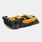 QuickDrive : Voiture Télécommandée Bugatti 6077 Sportive