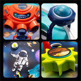 PinQuest : Le Flipper Spatial aux Effets Lumineux et Sonores