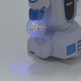 RoboBud : Robot Radiocommandé Interactif Éducatif pour Enfants