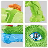 DinoSurge : Pistolet à Eau Haute Performance Longue Portée