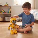 CabeBot : Design, fonctions et caractéristiques techniques