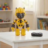 CabeBot : Design, fonctions et caractéristiques techniques