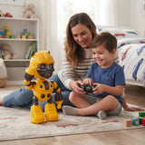 CabeBot : Design, fonctions et caractéristiques techniques