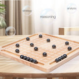 Mindrix : Le Jeu Magnétique de Concentration et de Stratégie