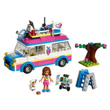 KidLego - Véhicule de sauvetage lego kidcado maroc