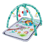 Safari PlayGym : Tapis d'eveil musical  magasin de jouet livraison maroc kidcado