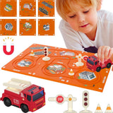 Pack MAGNA – Construction Magnétique & Logique dès 3 ans
