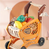 ShoppingCart : Chariot de courses pour enfants magasin de jouet livraison maroc kidcado