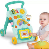 Trotteur musical evolutif bebe kidcado