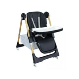 FlexiChair : Chaise Haute Bébé Évolutive et Pliable