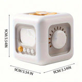 BabyCube : Jouet d'Éveil pour Bébé