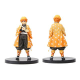 DemonPack – Coffret 6 Figurines Demon Slayer Tanjiro, Nezuko, Zenitsu, Inosuke, Giyuu et Shinobu