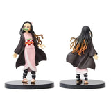 DemonPack – Coffret 6 Figurines Demon Slayer Tanjiro, Nezuko, Zenitsu, Inosuke, Giyuu et Shinobu