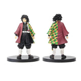 DemonPack – Coffret 6 Figurines Demon Slayer Tanjiro, Nezuko, Zenitsu, Inosuke, Giyuu et Shinobu
