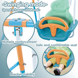 SwingBasket : La balançoire 2 en 1 pour enfants