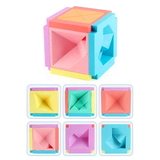 Tangram 3D - Éveil Intellectuel pour Enfants