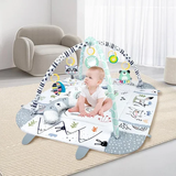 ModularMat: Tapis D'Éveil Polyvalent pour Développement et Découverte