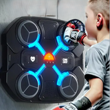 FunFitness : Cible de Boxe avec Lumières et Musique