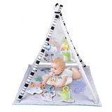 Tapis d'Éveil SoftNest – Confort et Sécurité pour Bébé