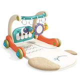 PlayHub - Tapis d'éveil et Trotteur pour Bébé