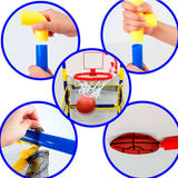 Hoopster : Le Jeu de Basket Parfait pour Toute la Famille