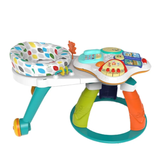 JoyCenter 3 in 1 : Table d’Éveil Magique -Jouer, Bouger, Apprendre !