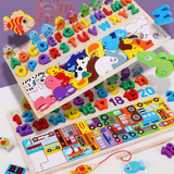 BlockPlay : Jouer avec des blocs de bois : un apprentissage tout en douceur