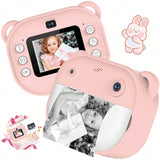 InstantCam Kid : Appareil Photo Instantané pour Enfant