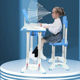 BrightDesk : Bureau et Chaise Ergonomiques pour Enfants
