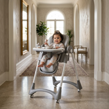 TenderSeat : Chaise Haute Bébé Sécurisée et Ultra Confortable