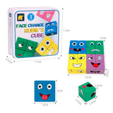 Mimic’Faces – Apprendre les émotions en s’amusant