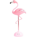 FlamingoLamp : Lampe LED Élégante et Fonctionnelle pour Bureau et Chambre