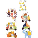 MathZoo : Compte Avec Les Animeaux