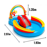 SplashLund : Mini Parc Aquatique à Domicile