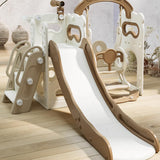SwingSet : Aire de jeux Multi-activités