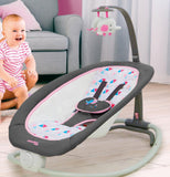 CozyCradle : Balancelle Bébé, Compagnon Idéal pour se Détendre et Jouer
