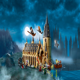 PotterPuzzle : Plus de 900 Pièces pour une Expérience de Construction Magique