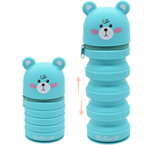 PrettyCase : Trousse Silicone Élégante et Extensible