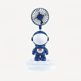 FunLamp : Ventilateur et Lampe Astronaute