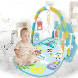 BabyRug : Tapis d'Éveil Harmonieux pour Bébé