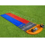 SpeedWay : Jeu de Glisse et de Lancer d'Anneaux