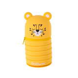 PrettyCase : Trousse Silicone Élégante et Extensible