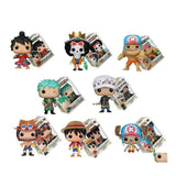Funko POP! One Piece – Héros de l’équipage du Chapeau de Paille