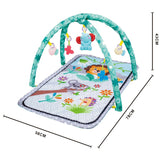 Safari PlayGym : Tapis d'eveil musical  magasin de jouet livraison maroc kidcado