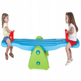 SwingBliss: Balançoire Colorée & Robuste pour Enfants - Divertissement Assuré
