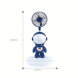 FunLamp : Ventilateur et Lampe Astronaute