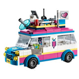 KidLego - Véhicule de sauvetage lego kidcado maroc