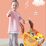 ShoppingCart : Chariot de courses pour enfants magasin de jouet livraison maroc kidcado