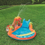 VolcanoPool : Aire de jeux aquatiques piscine gonflable livraison maroc magasin de jouet enfant kidcado