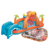VolcanoPool : Aire de jeux aquatiques piscine gonflable livraison maroc magasin de jouet enfant kidcado
